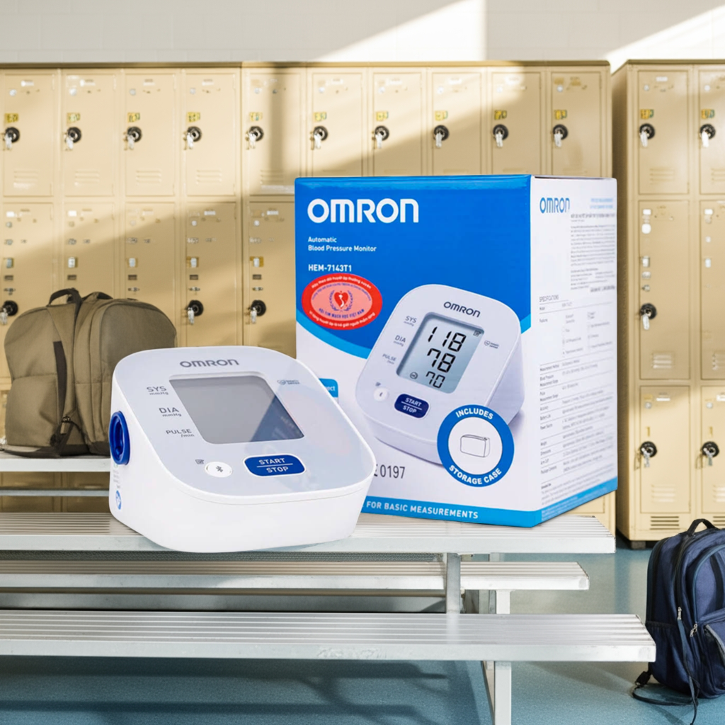 Máy đo huyết áp